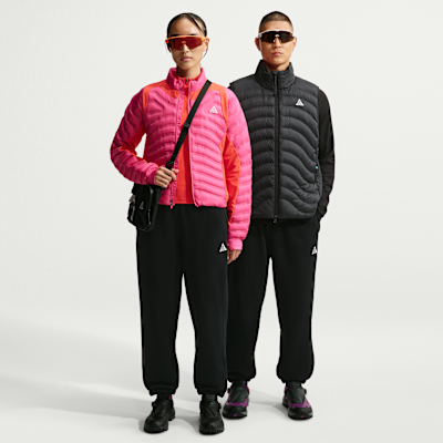 NIKE ACG プリマロフト キルティングパンツ ブラック NIKE公式】ACG タフ フリース Dri-FIT パンツ.オンラインストア (通販